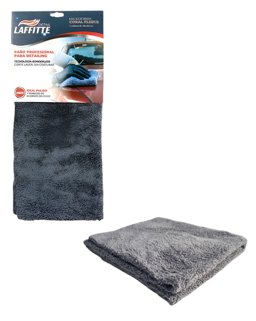 Paño de microfibra premium
